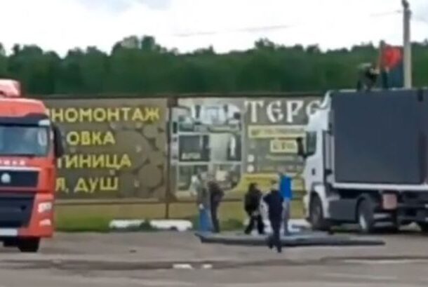 O deputată din Rusia cere recompensarea celor care au încercat să împiedice atacul ucrainean cu drone