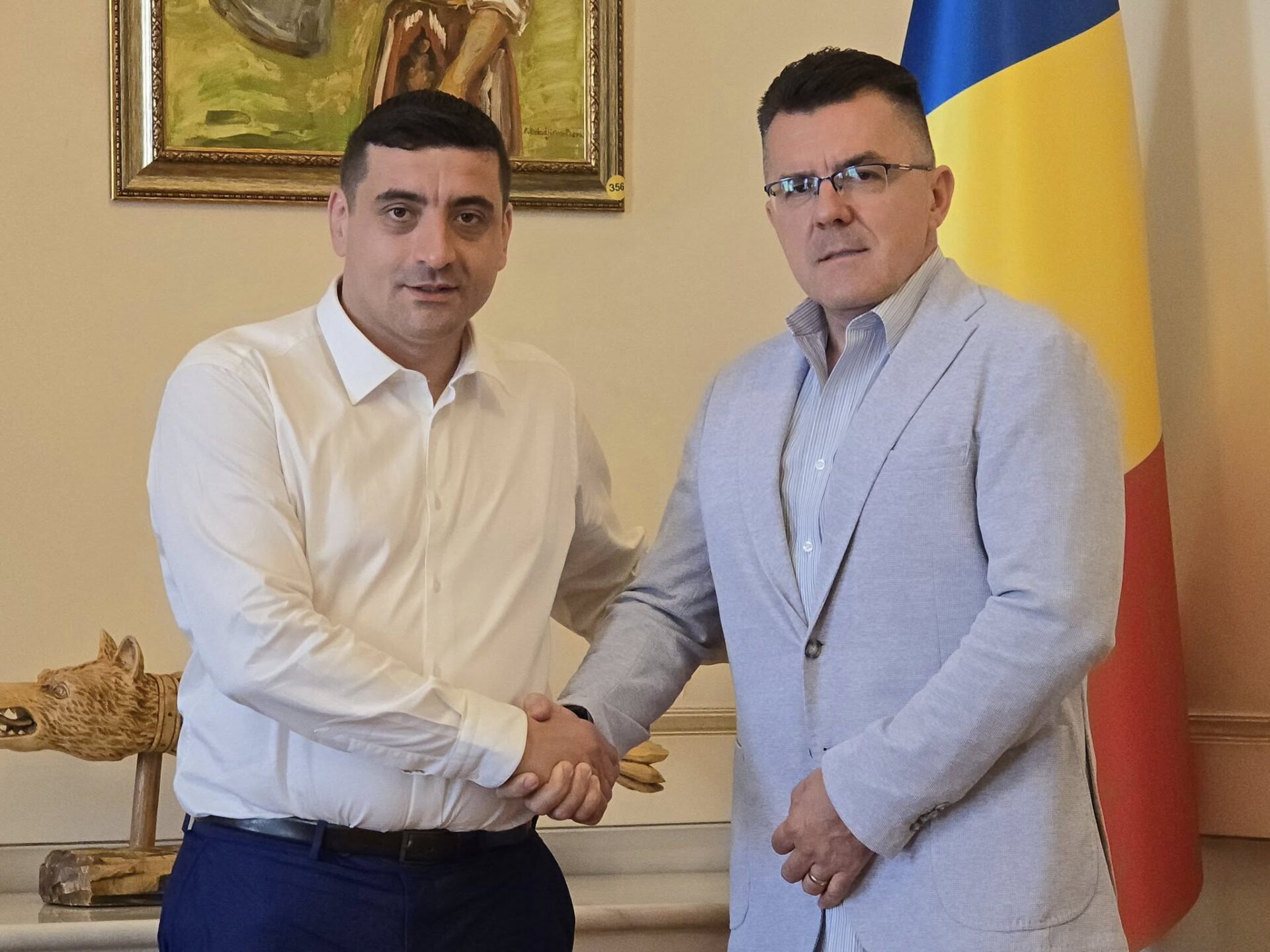 Dan Dungaciu, noul consultant al AUR pe relații externe