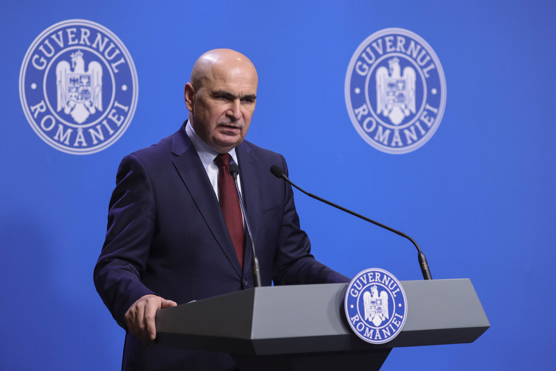Ilie Bolojan, în prima conferință ca premier: „România e într-o situație dificilă ca urmare a deficitelor cronice din ultimii an, cel mai mare deficit fiind înregistrat anul trecut”