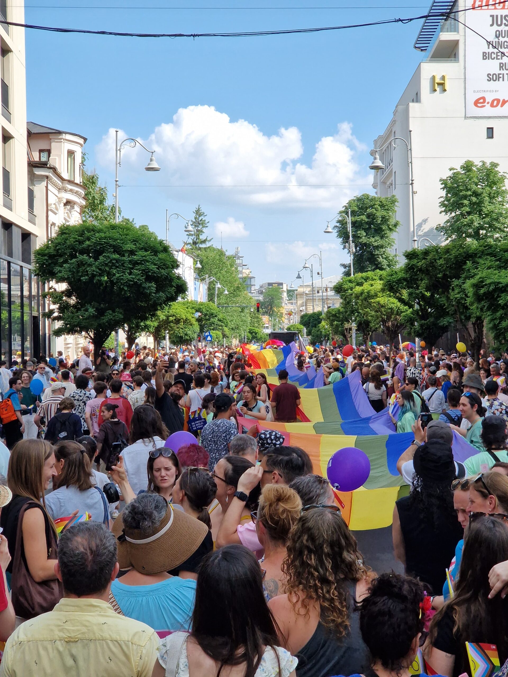 Bucharest Pride 2025