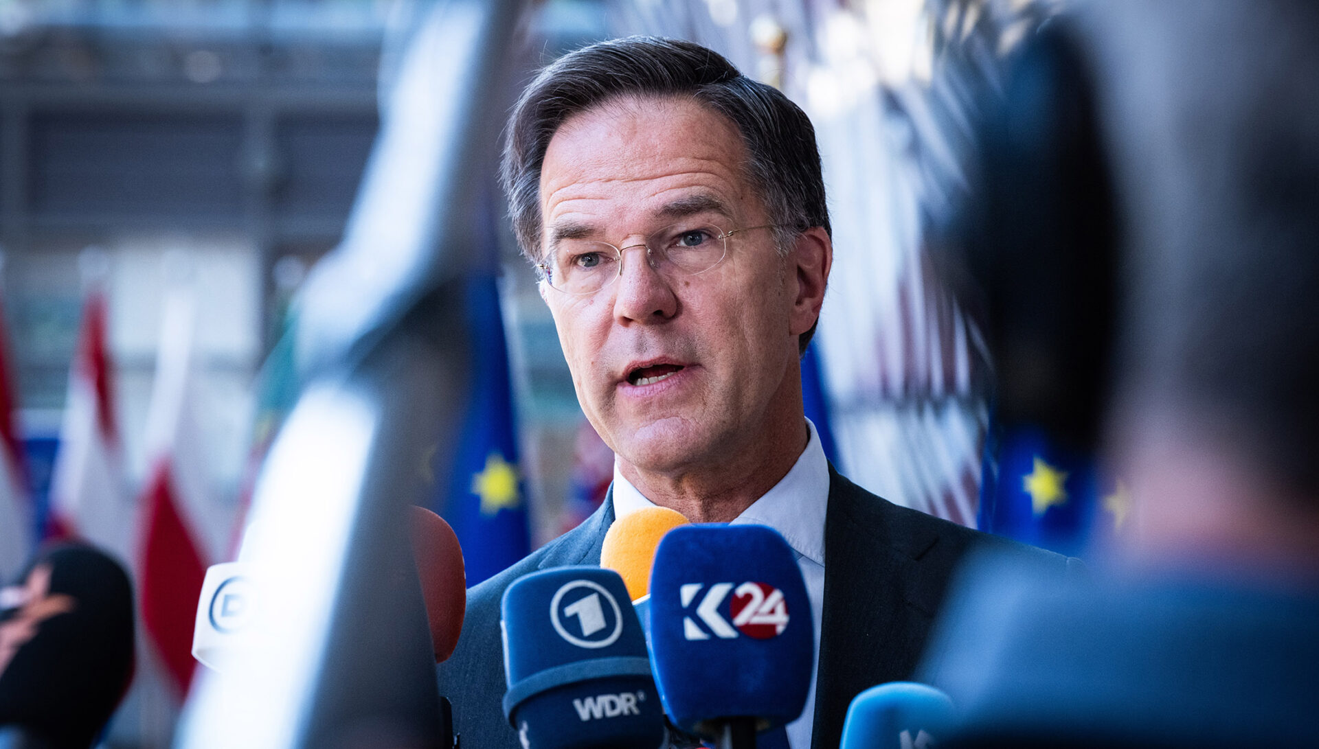 Secretarul general al NATO avertizează că Europa nu se va mai putea apăra în fața Rusiei peste câțiva ani