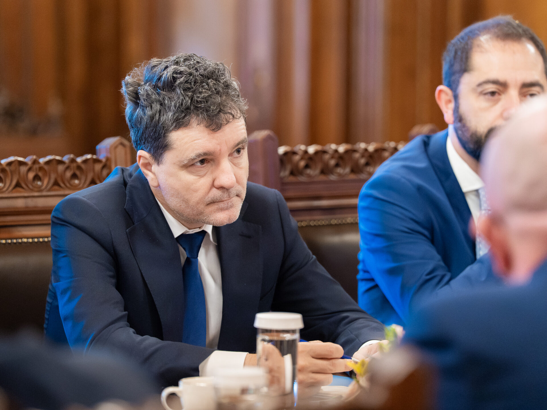Nicușor Dan: Violența împotriva femeilor nu poate fi tolerată, ignorată sau tratată cu superficialitate