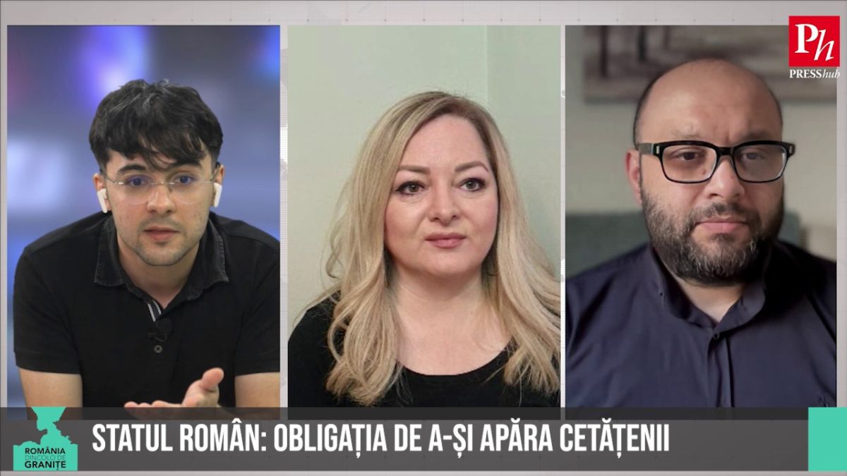 Lecțiile amare de la Ballymena: de vorbă cu Ștefania Banu și Nicu Ion, activiști civici stabiliți în Marea Britanie