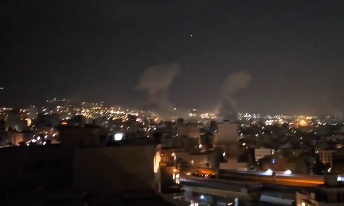 AKTUAL24 | Lovituri precise ale armatei israeliene în Iran. Comandanți militari și oameni de știință, vizați de atacuri