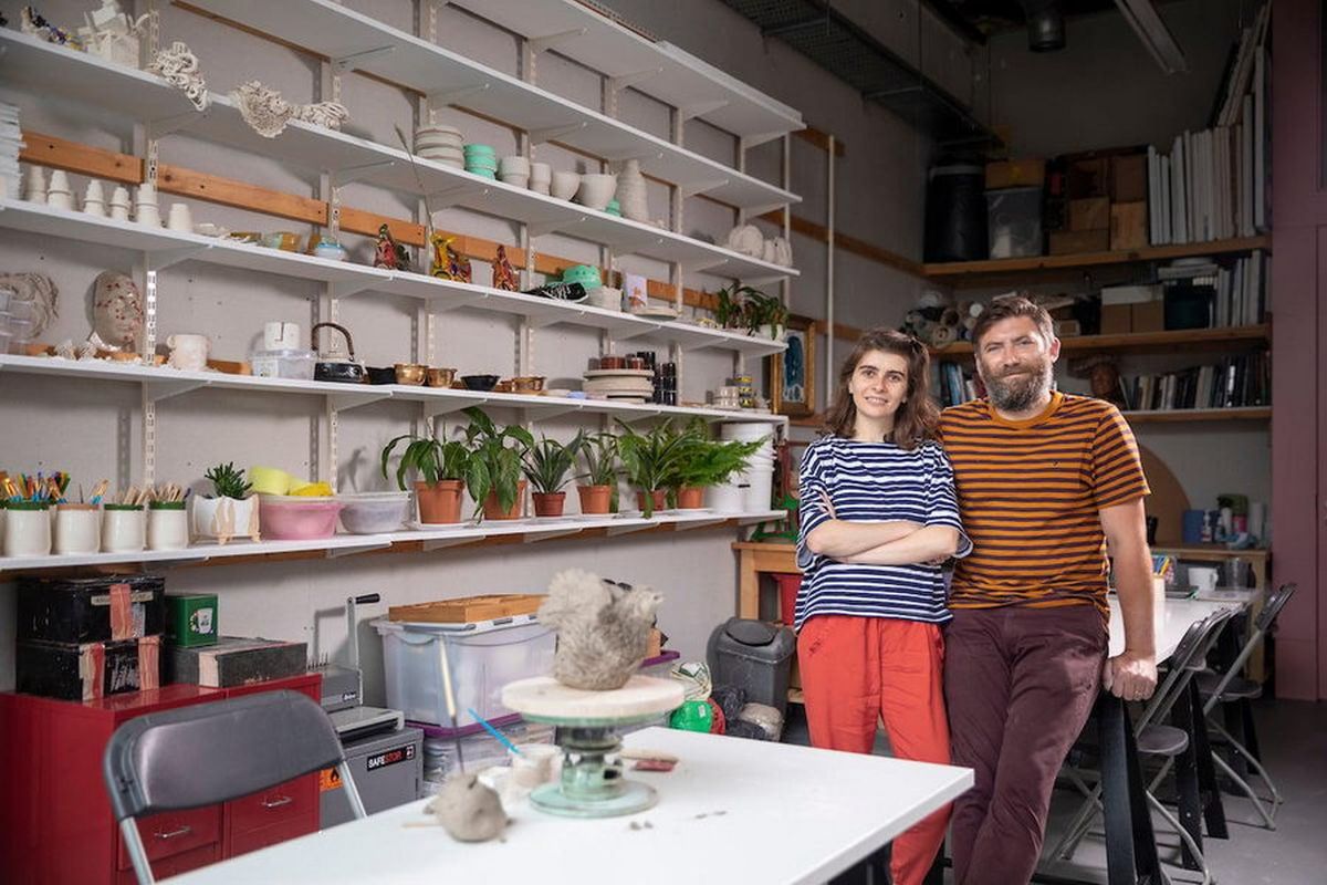 BIHOREANUL | Doi artiști deschid în Oradea primul atelier de artă comunitară, pe model londonez