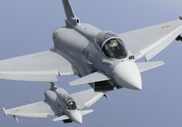 AKTUAL24 | Germania își schimbă poziția. Acordul pentru vânzarea de avioane Eurofighter către Turcia, tot mai aproape de aprobare