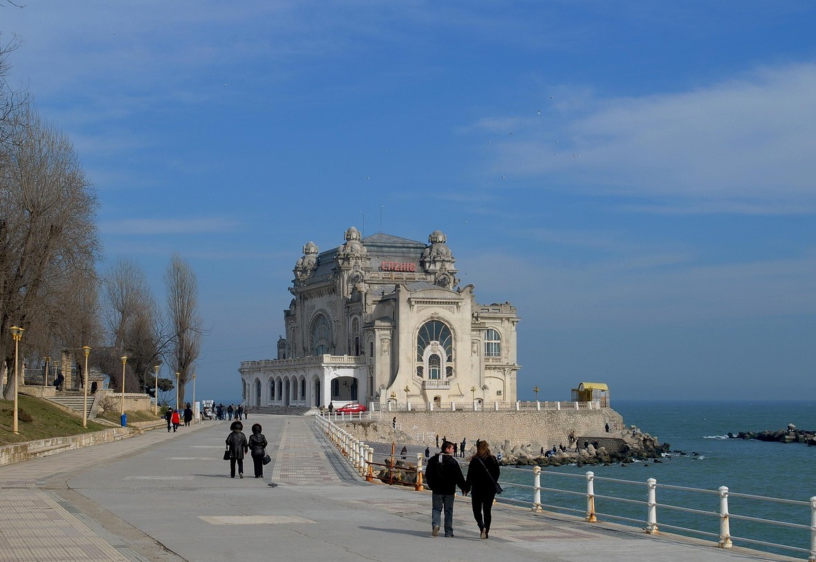 Constanța între turismul de sezon și modernizarea urbană