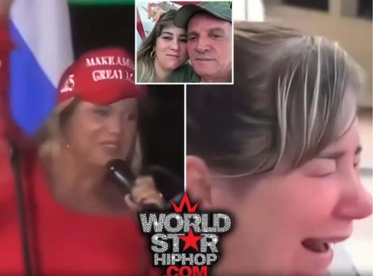 AKTUAL24 | Agenții ICE l-au arestat și îl vor deporta în Cuba pe soțul artistei care a lansat hitul MAGA „Noi votăm cu Donald Trump”