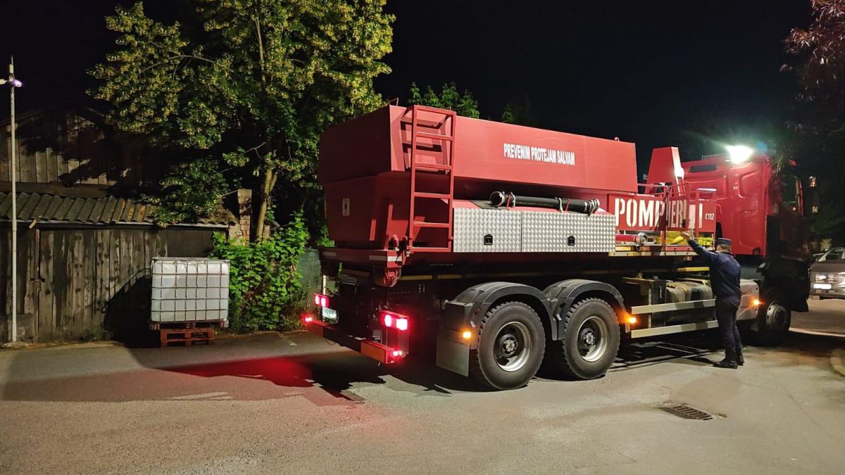 Primarul din Târnăveni, după dezastrul de pe Târnava Mică: Orașul este o zonă calamitată / E o situaţie de disperare / Economic, putem spune că e dezastru