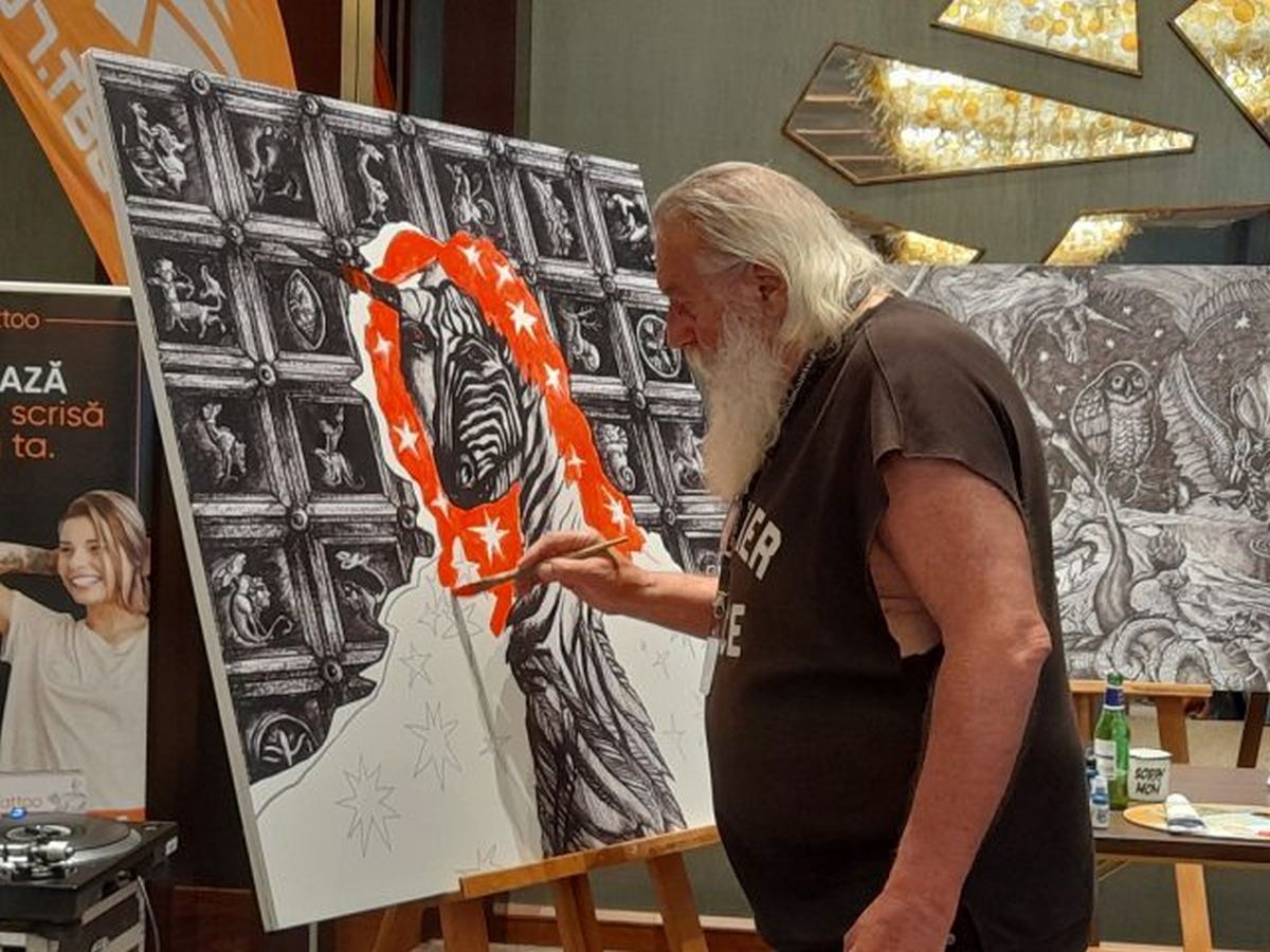 Vernisajul expoziţiei „Fie să renască”, eveniment dedicat trupei Phoenix, la Centrul Multifuncţional Bastion din Timişoara