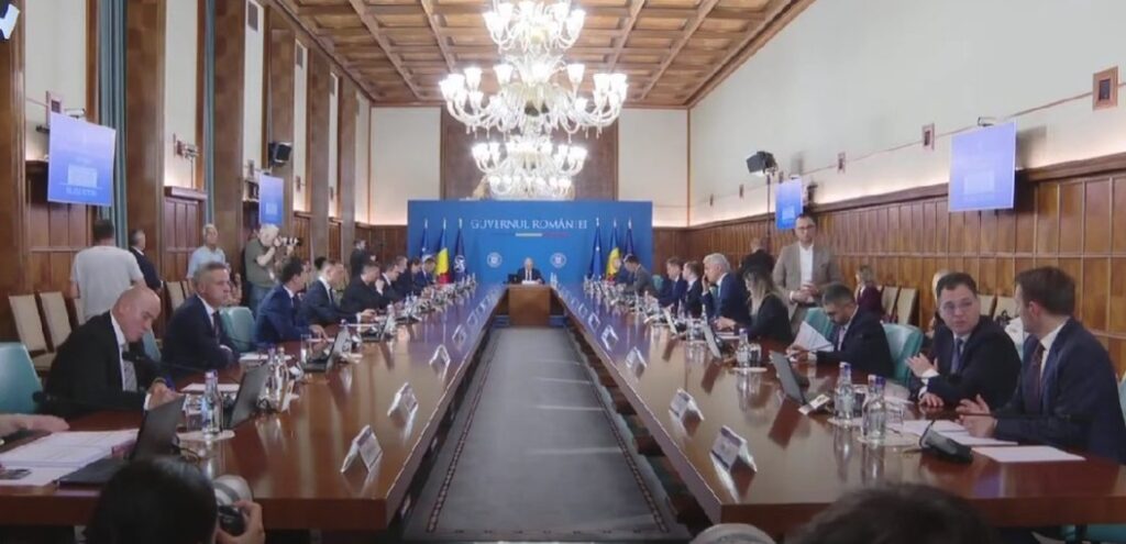 ZIARUL DE IAȘI | Iașul, al doilea oraș și județ al țării nu are niciun ministru în noul Guvern. Singurul portofoliu alocat Moldovei merge la un deputat de Neamț