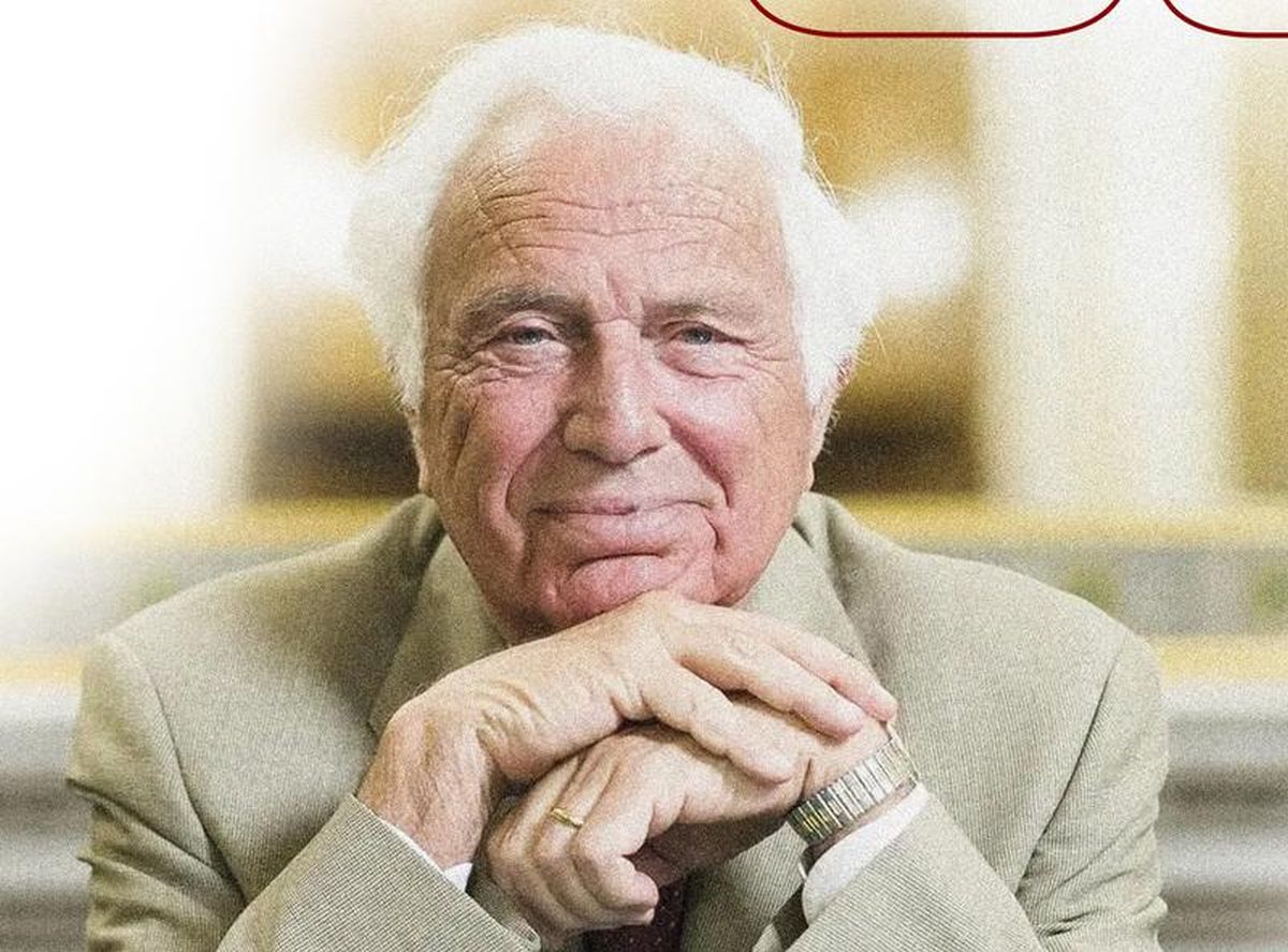 Timișoara îl celebrează pe Ioan Holender – 90 de ani de excelență în cultura europeană