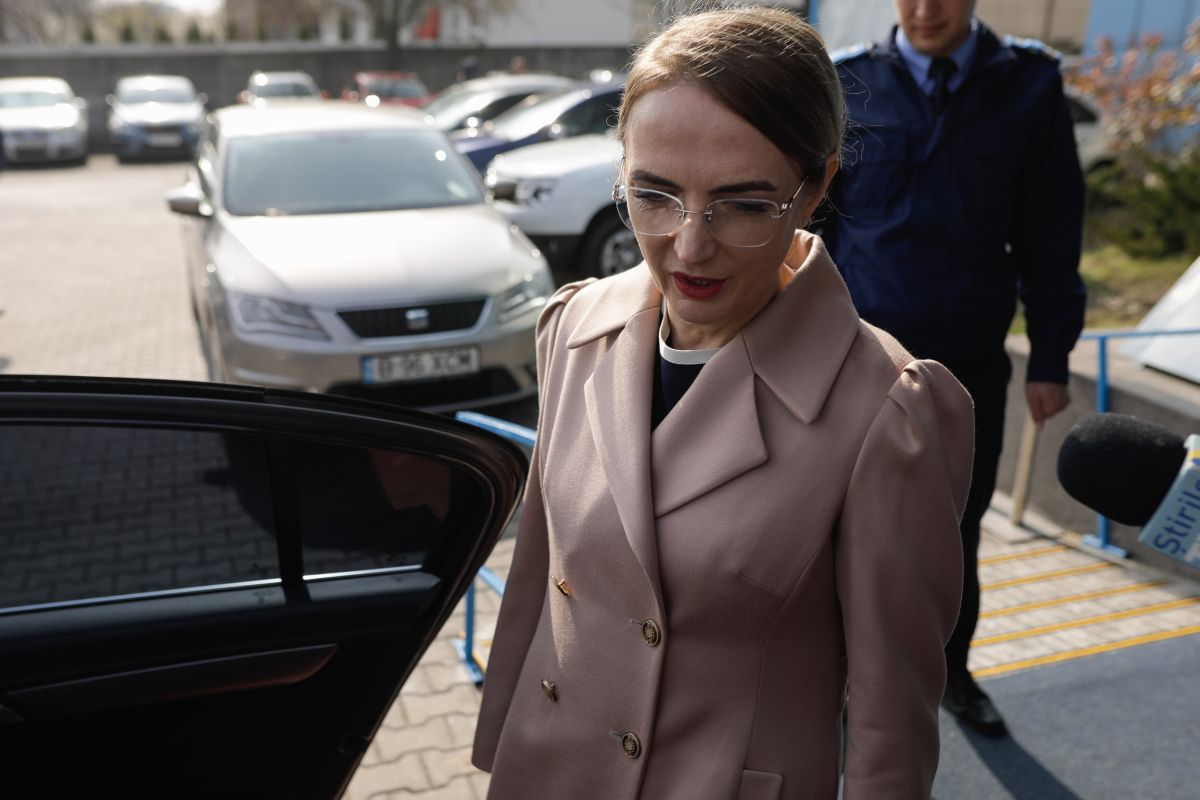 Judecătoarea Lia Savonea, singurul candidat pentru funcția de președinte al Înaltei Curți de Casație și Justiție