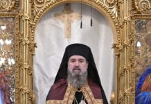 Nectarie de Bogdania, fost stareț al mănăstirii Sihăstria Putnei