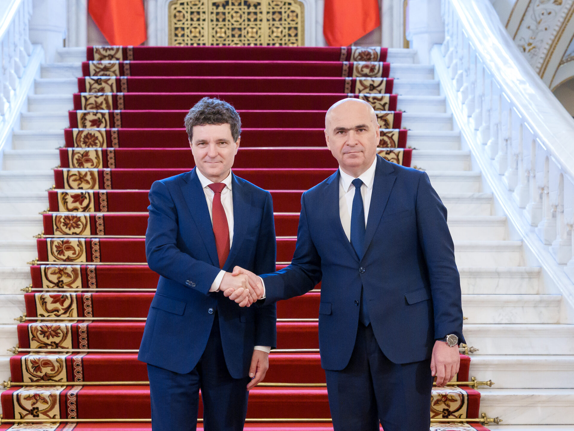 BREAKING Ilie Bolojan, desemnat prim-ministru. Nicușor Dan: Este persoana cea mai potrivită să facă ajustările necesare în aparatul statului