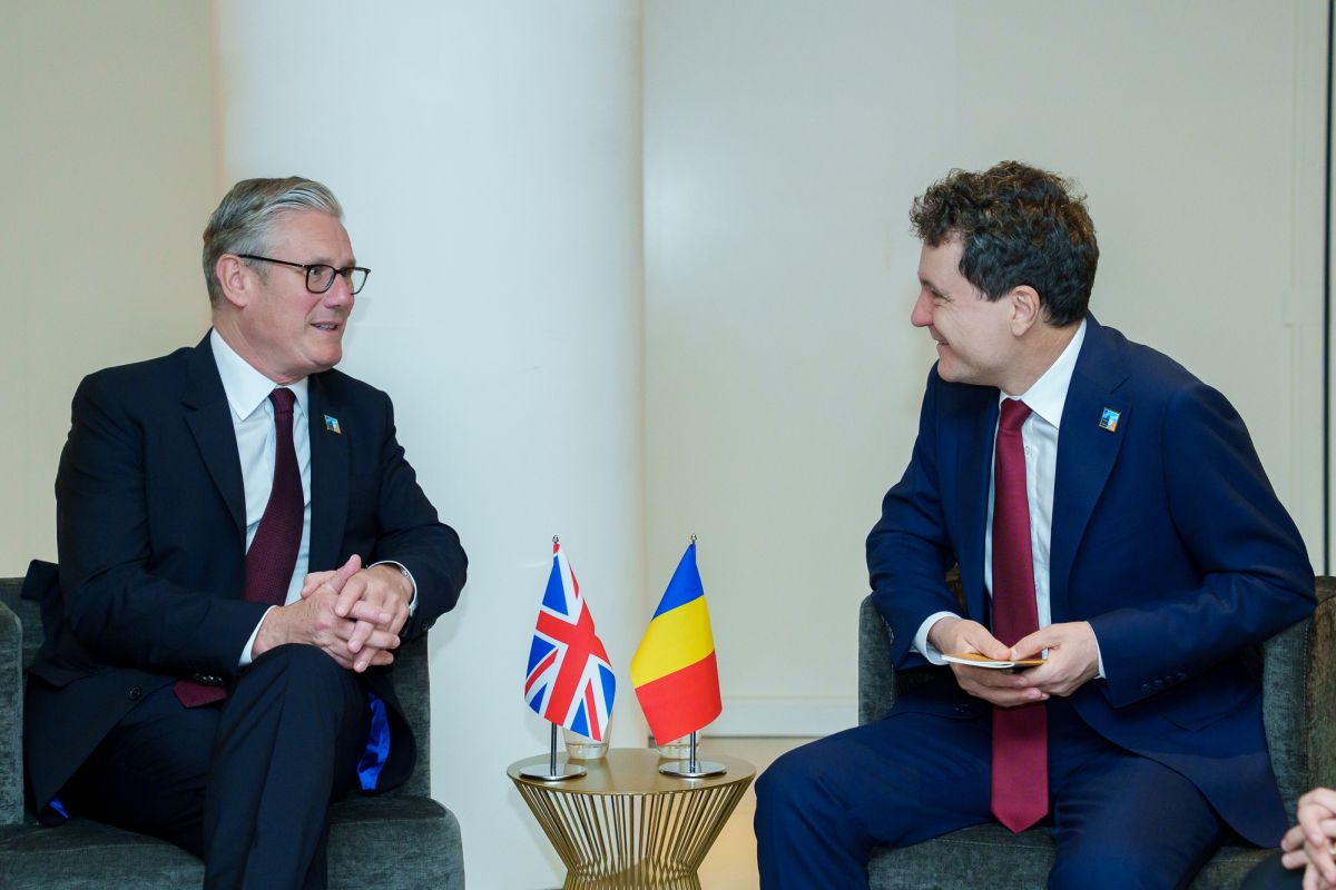 Ce-a obținut Nicușor Dan la summit-ul NATO de la Haga