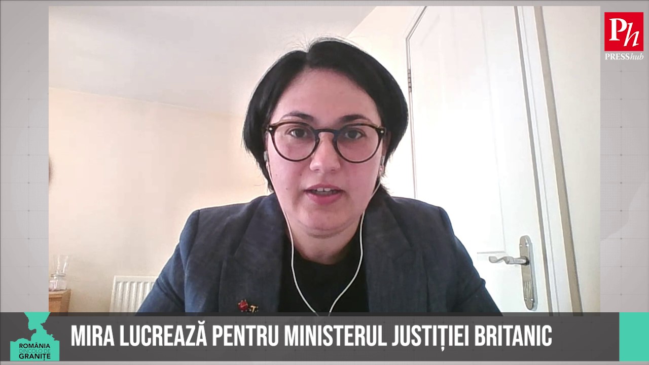 O faptă bună, cât de mică, poate schimba imaginea românilor din diaspora – de vorbă cu Mirabela Moga, interpretă și traducătoare în Marea Britanie