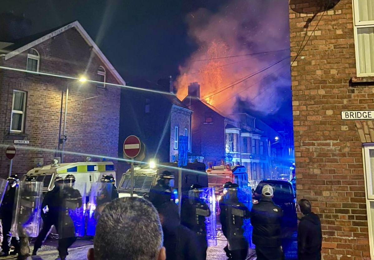 Cazul care a aprins Ballymena: doi minori români acuzați, violențe cu caracter rasist