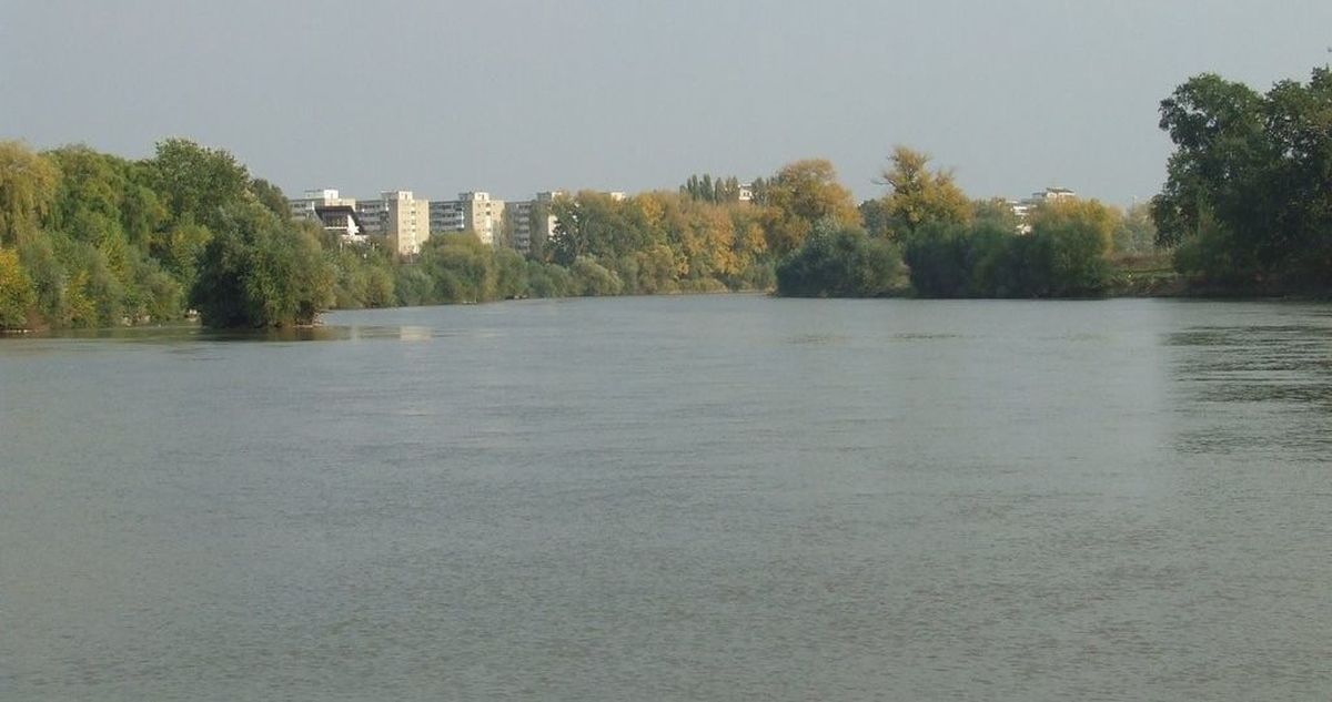 SPECIAL ARAD | Autoritățile din județul Arad iau măsuri după creșterea salinității în râul Mureș