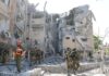 Război Israel – Iran. Spital lovit de rachetele iraniene. Armata israeliană a atacat siturile nucleare ale Iranului