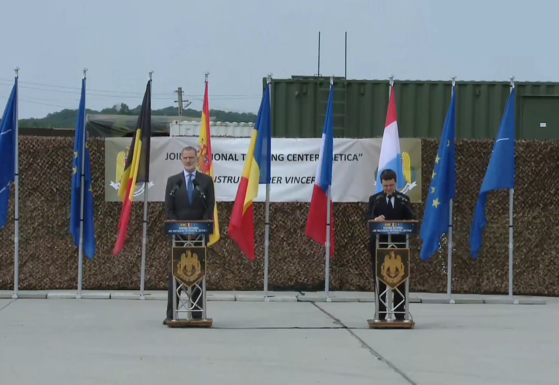 Regele Spaniei, întâlnire cu președintele Nicușor Dan: „În vremuri cu atâtea schimbări și incertitudini, reconfirmăm ferm Parteneriatul nostru strategic”