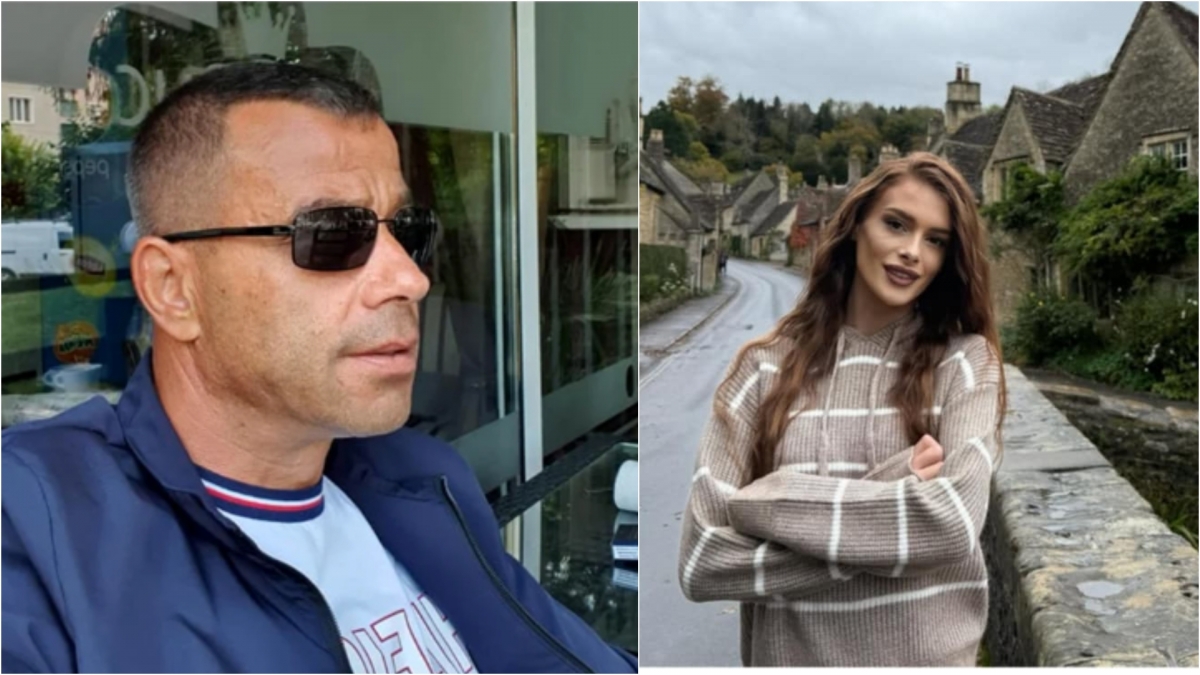 Robert Lupu și victima sa, Teodora Marcu
