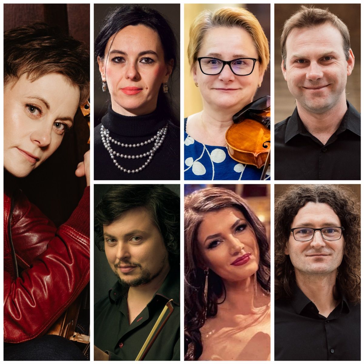 BACH by NIGHT - Un eveniment pentru cei care simt muzica dincolo de sunet