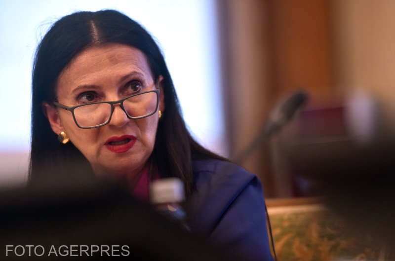 Fostul ministru al Sănătăţii Sorina Pintea, condamnată definitiv la 3 ani şi 6 luni de închisoare