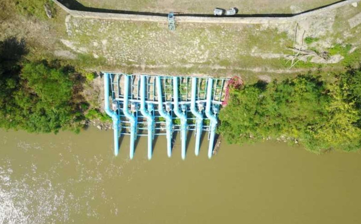 O stație de pompare apă pentru irigații inaugurată în 2019 în Arad, nefolosită de cinci ani