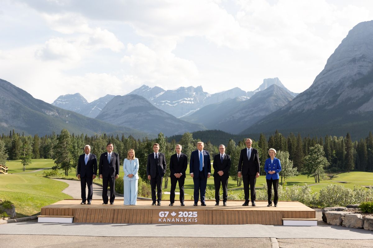 Liderii G7 susțin dreptul Israelului la autoapărare. Trump părăsește anticipat summitul