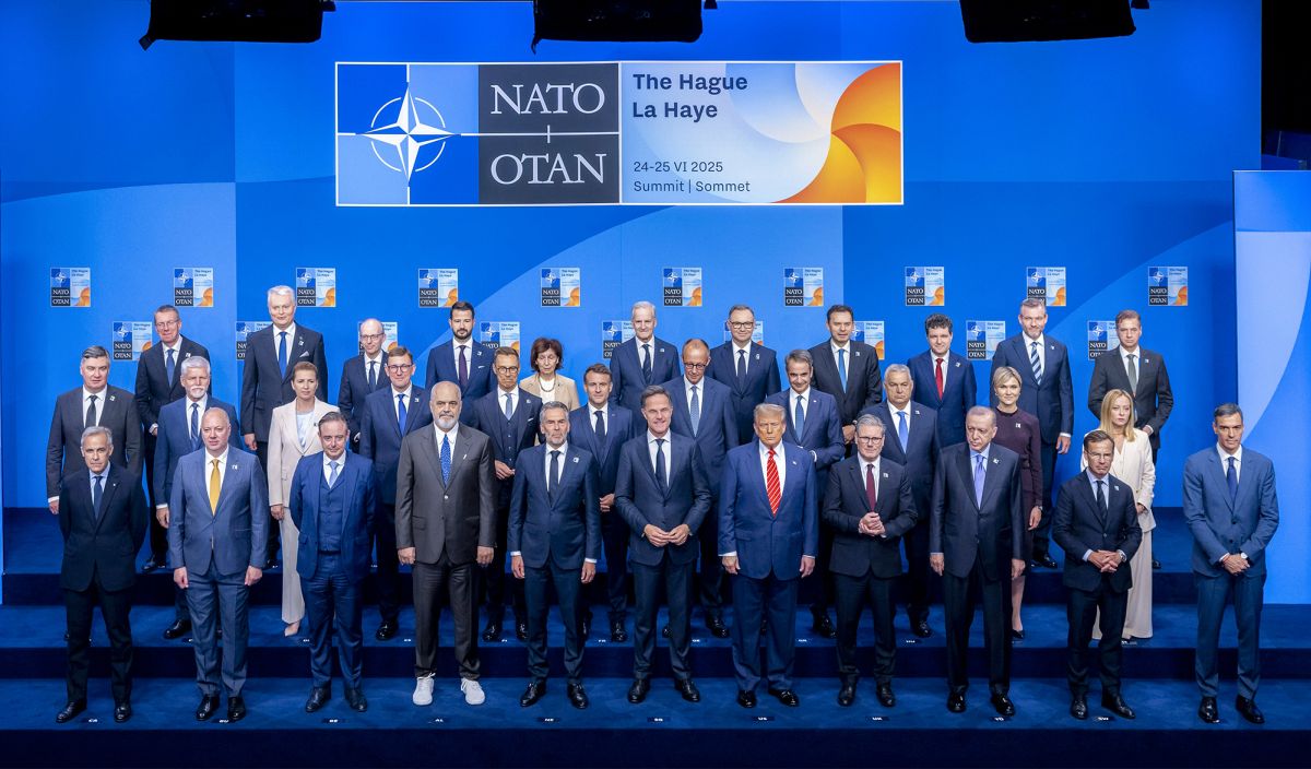 Summit NATO la Haga: Aliații se angajează să aloce 5% din PIB pentru apărare până în 2035 și reafirmă sprijinul pentru Ucraina