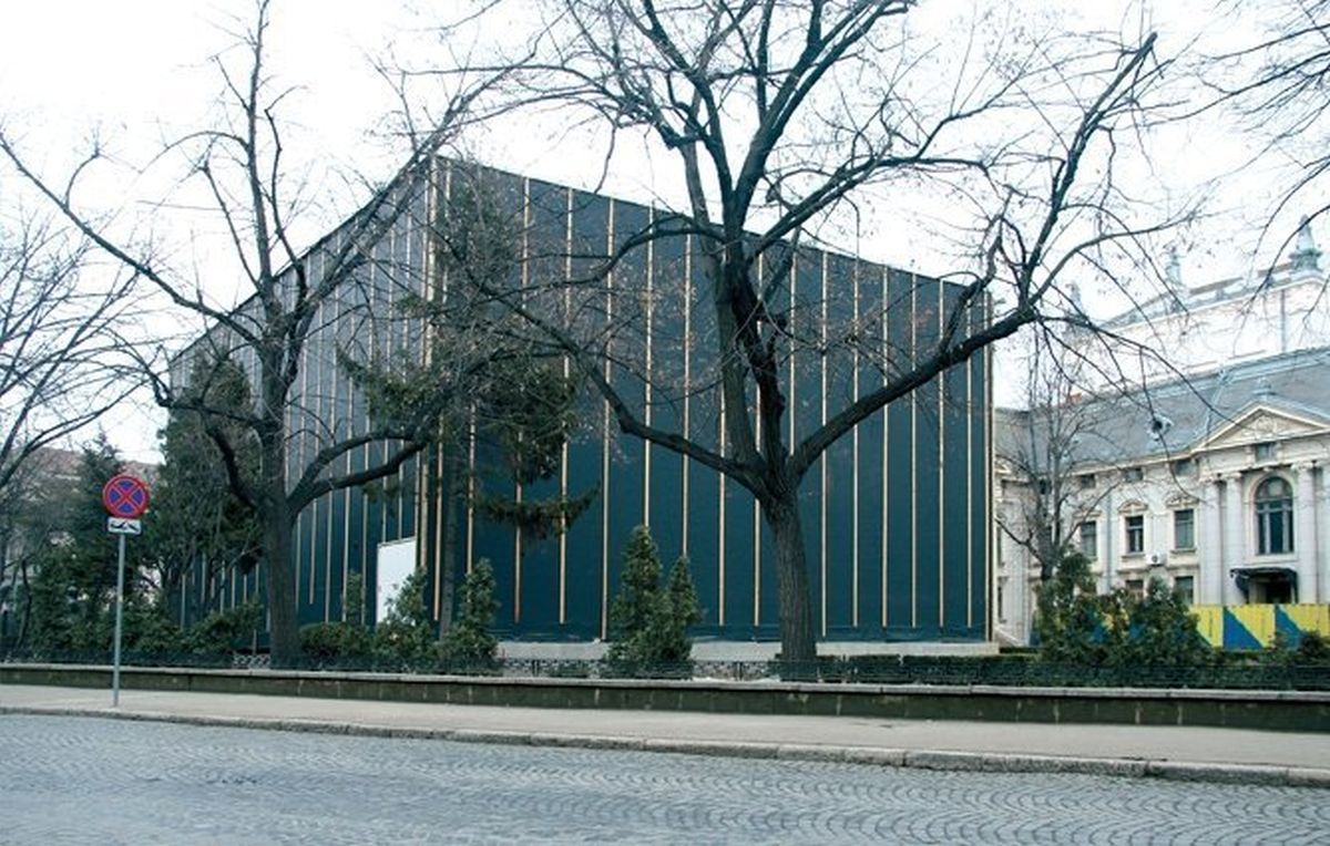 ZIARUL DE IAȘI | Primăria Iași are un proiect pentru amenajarea spațiului verde din jurul Teatrului Național. Ce se va întâmpla cu Teatrul „La Cub”?