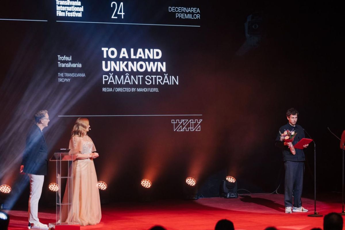 Filmul „Pământ străin”, câștigătorul TIFF 2025
