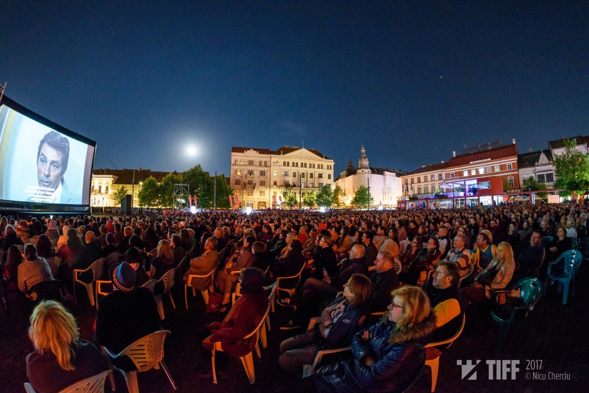 Ediţia 2025 a TIFF îşi deschide porţile. Oferta pentru cinefili - 200 de filme în 10 zile
