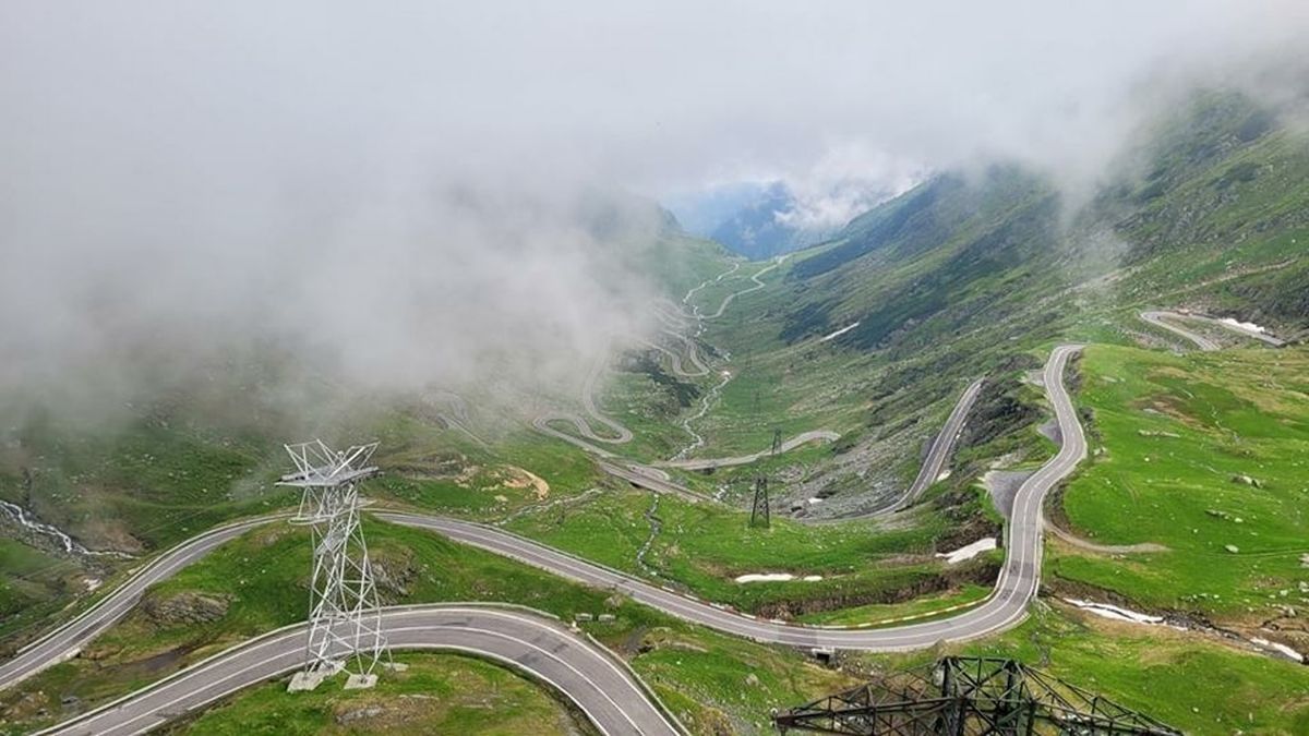 Se redeschide circulația rutieră pe Transfăgărășan și Transalpina
