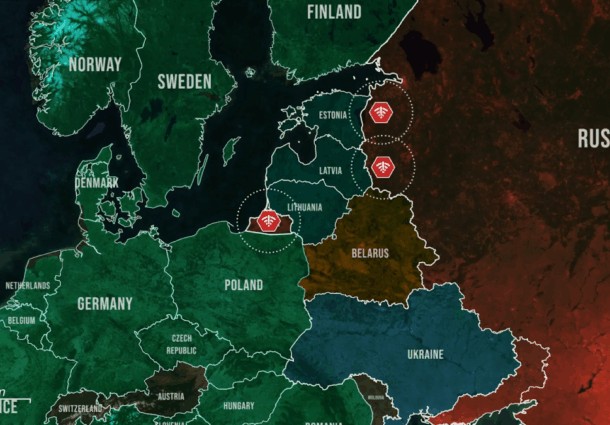 Avertisment NATO: Un accident aviatic cauzat de bruiajele GPS ar putea atrage un răspuns militar împotriva Rusiei