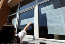 Au fost publicate rezultatele la Evaluarea Națională. 75 de absolvenți de gimnaziu au obținut media 10