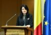 Fosta președintă a ÎCCJ Alina Corbu s-a pensionat recent