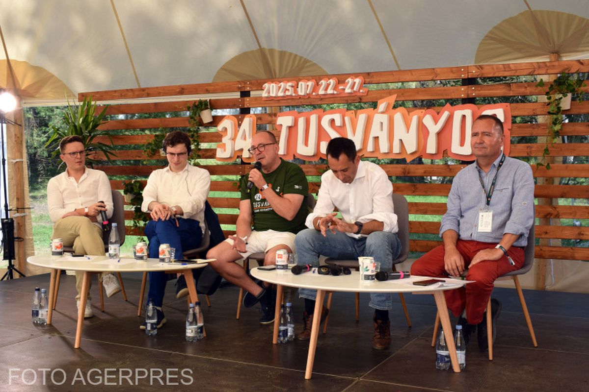 Németh Zsolt (Parlamentul Ungariei): Ne bucurăm că a câştigat democraţia în România. Noi suntem deschişi să cooperăm