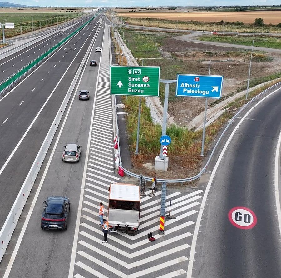 2.000 km de autostradă în România până în 2030. Moldova va avea doar 235 km, iar Iașul rămâne fără niciun kilometru