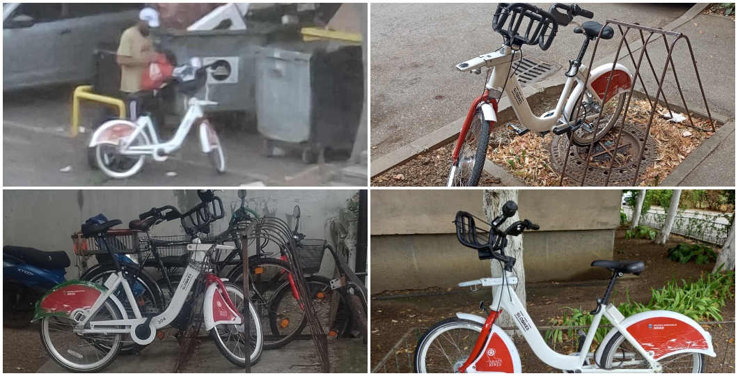 Serviciul de închiriere a bicicletelor, dificil de monitorizat la Arad. Primăria alocă 500.000 lei pentru operare