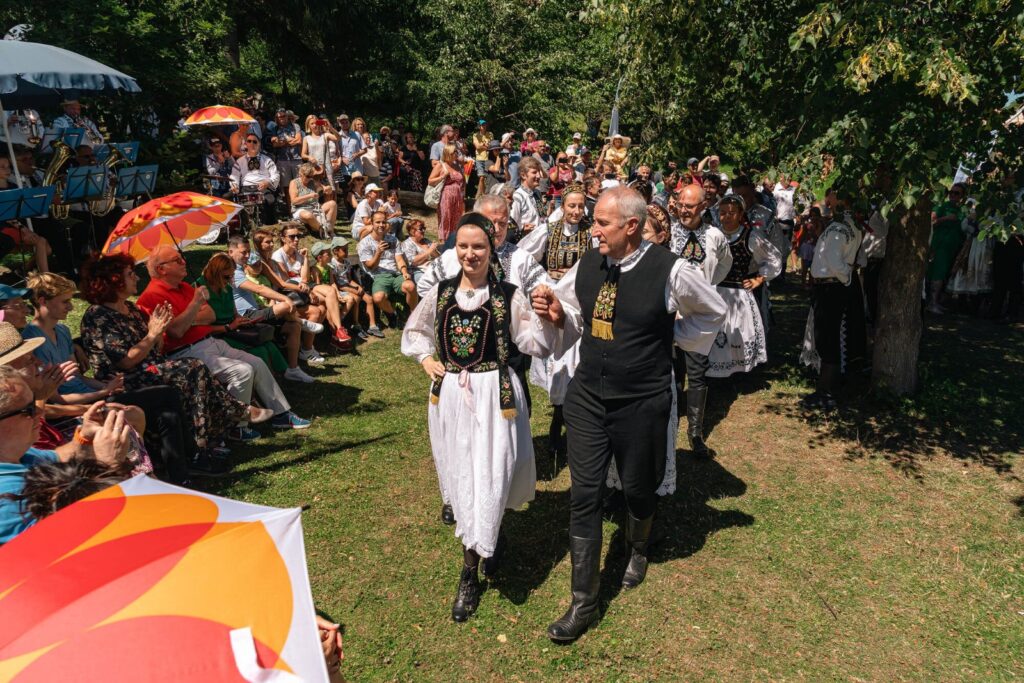 Săptămâna Haferland: Reîntoarcerea acasă și renașterea spiritului săsesc