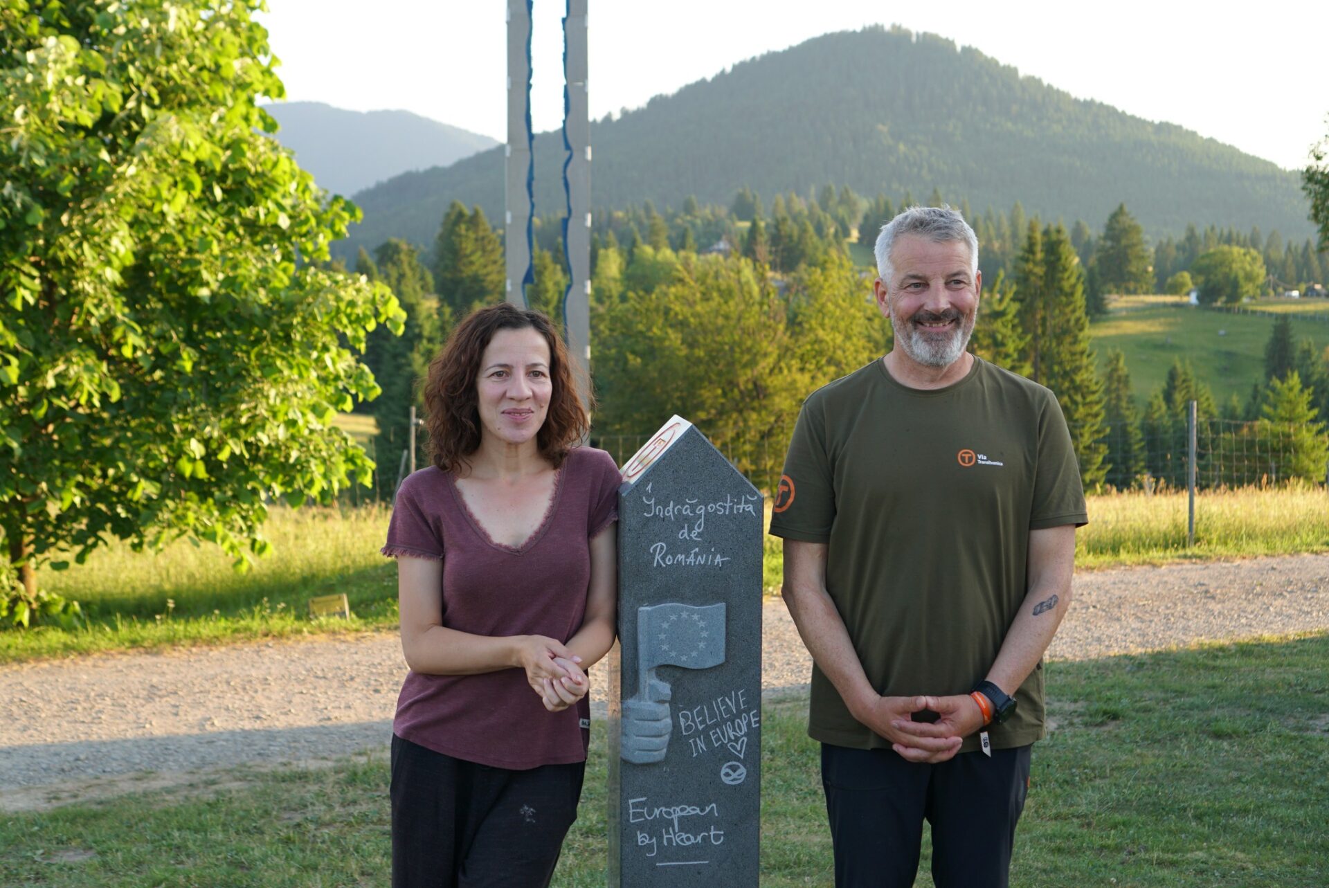 Roxana Mînzatu, vicepreședinta Comisiei Europene, în vizită la campusul Asociației Tășuleasa Social