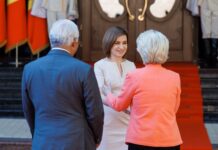 Maia Sandu: „Nu se mai pune problema dacă Republica Moldova aderă la UE, discutăm despre cum și când”