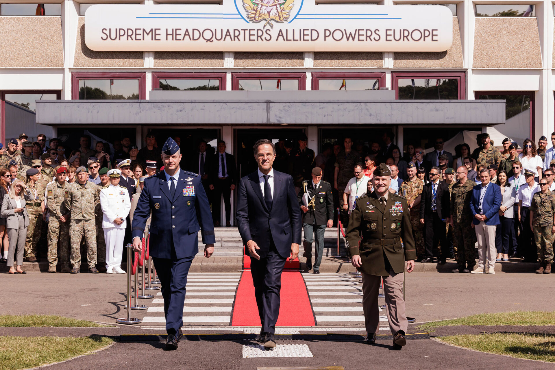 Generalul american Alexus G. Grynkewich, noul comandant suprem al forțelor NATO în Europa