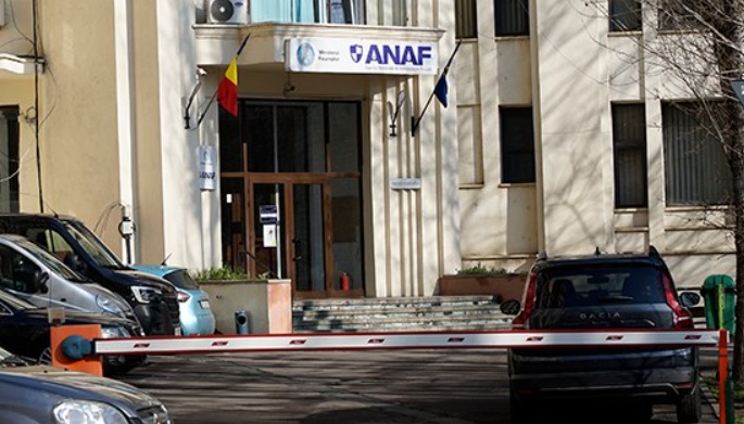 Percheziții DNA la Finanțele Publice din Bistrița-Năsăud