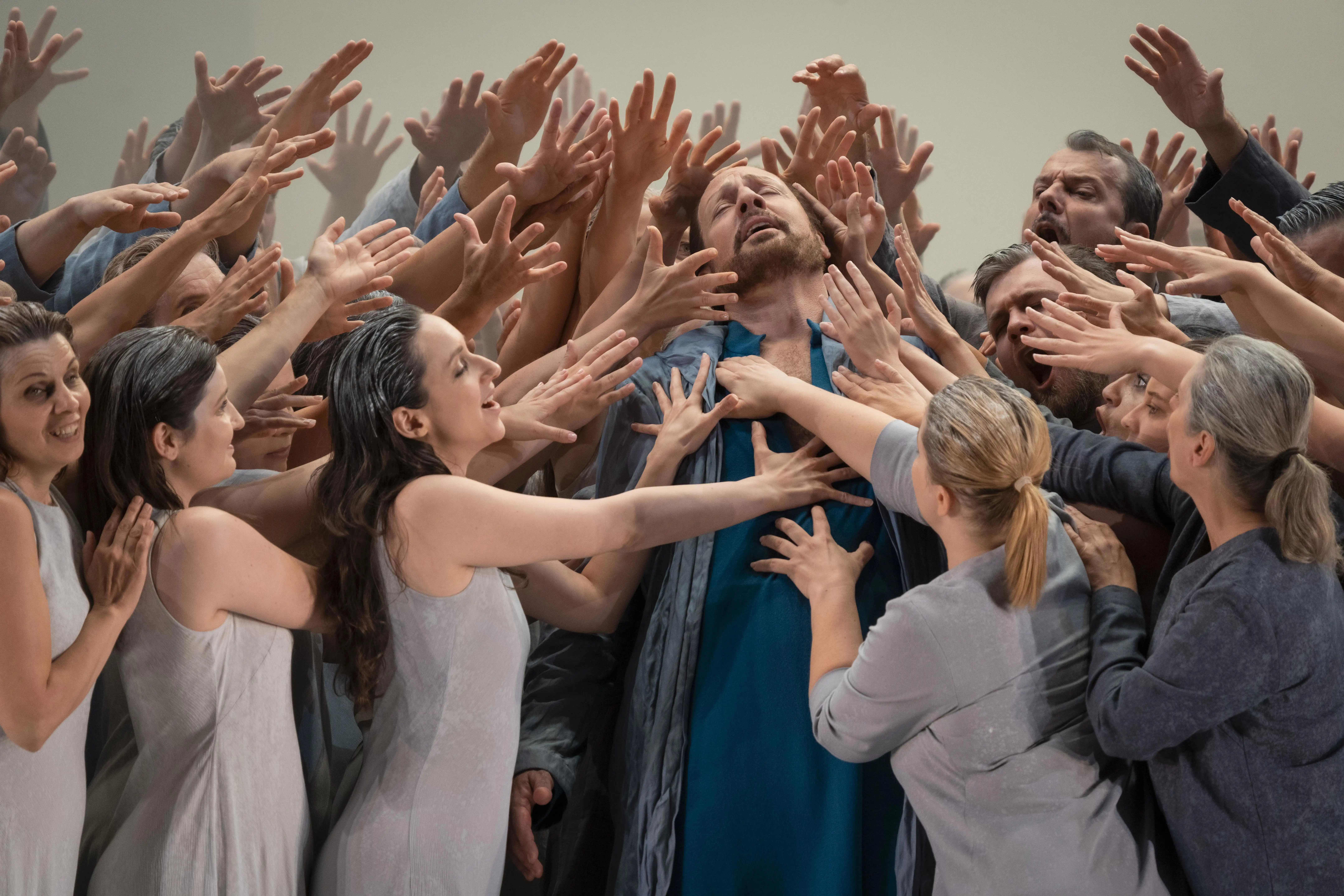Opera „Œdipe”, de George Enescu, a inaugurat cea de-a 79-a ediție a prestigiosului Festival de la Bregenz, Austria