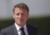 Macron: Am decis ca Franța să recunoască statul Palestina
