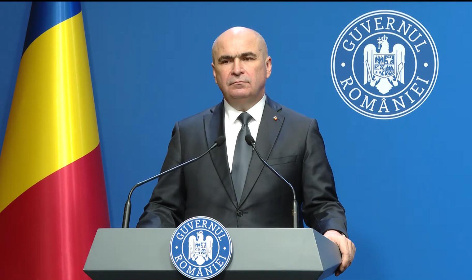 Ilie Bolojan a anunțat că va reduce numărul de polițiști locali. Și numărul angajaților din primării și consilii județene va fi limitat