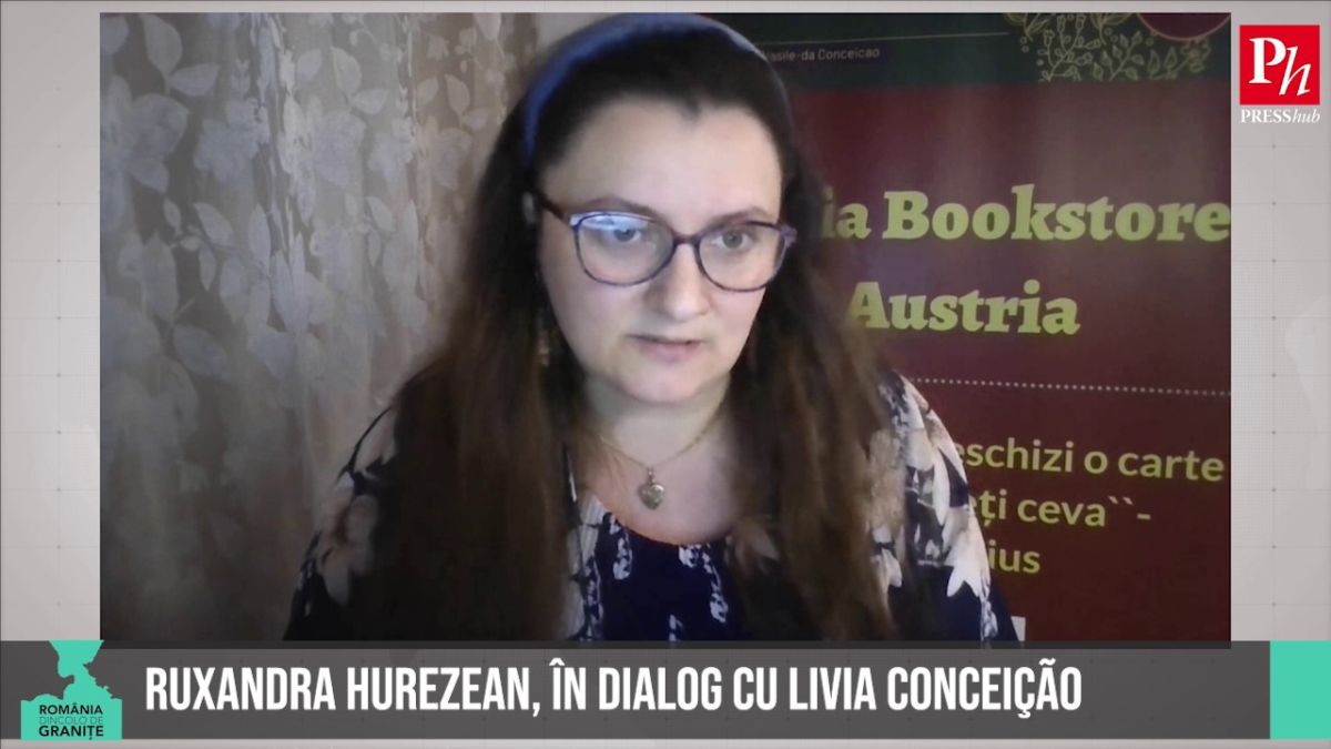 „Diaspora continuă să citească” – despre soarta librăriilor din diaspora cu Livia Conceição (Austria)